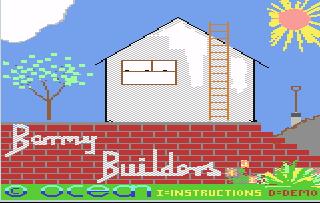 Barmy Builders