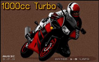 1000cc Turbo