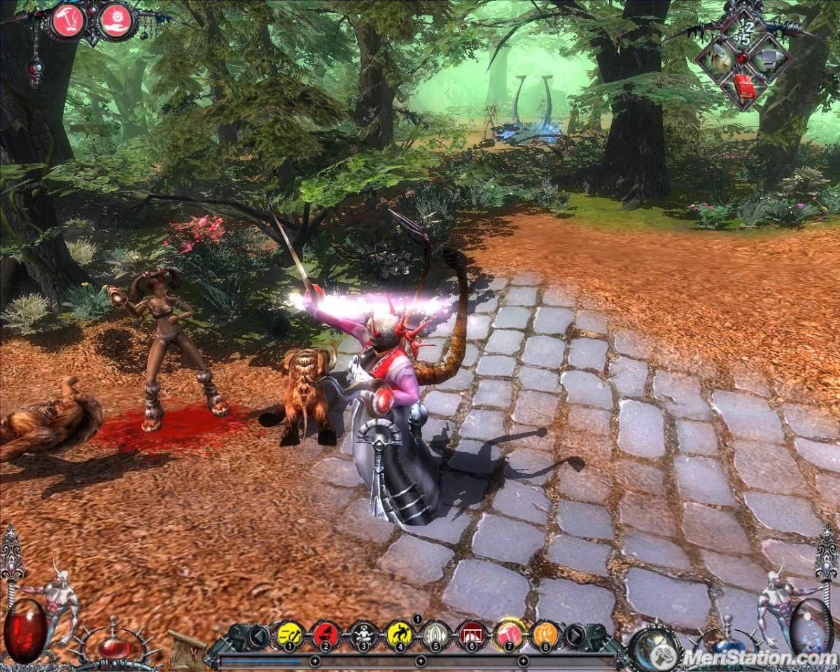 Dawn of Magic 2