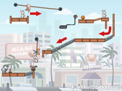 Rabbids: Mi Caaasa!!!