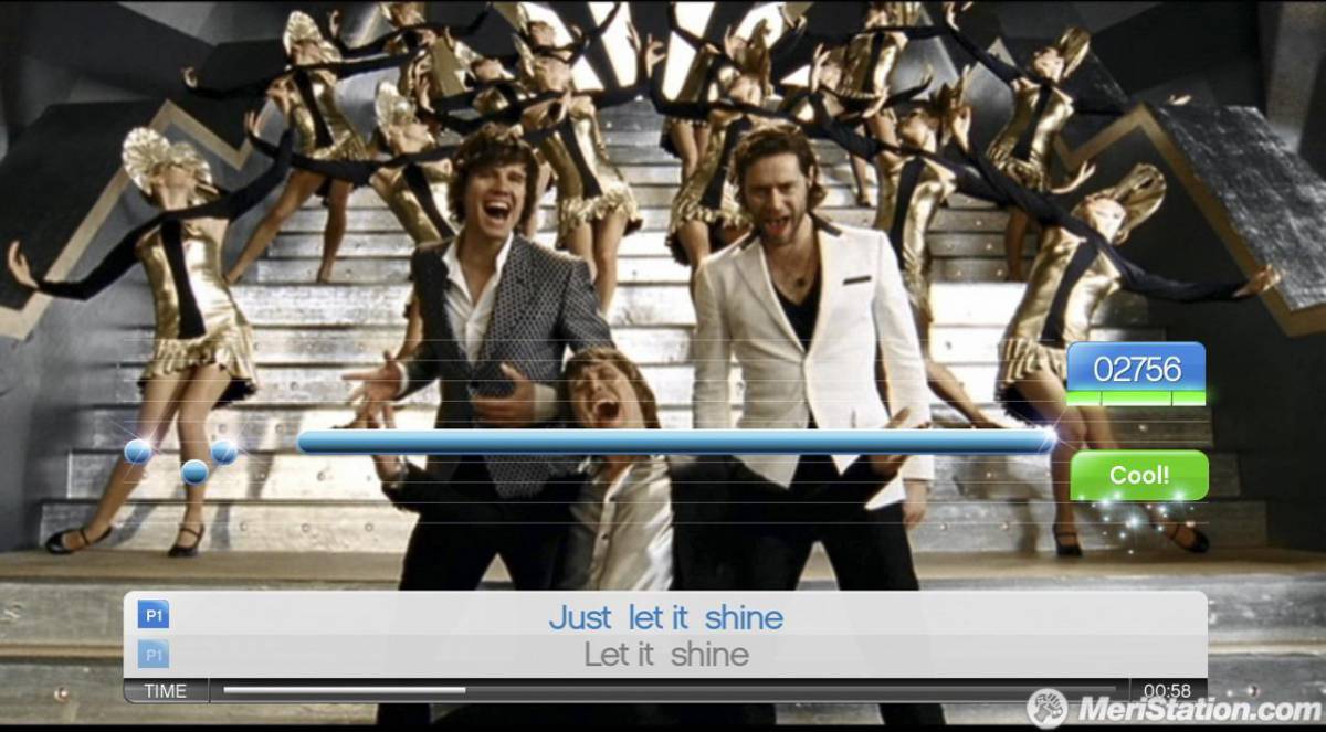 Singstar: Take That