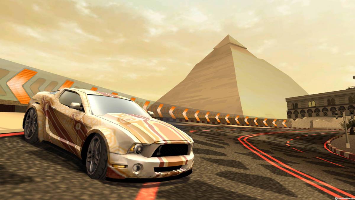 Need for Speed NITRO
