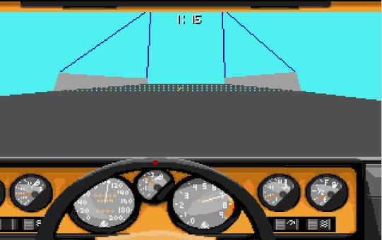 4D Sports Driving