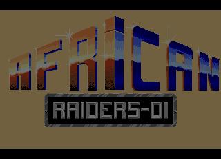 African Raiders-01