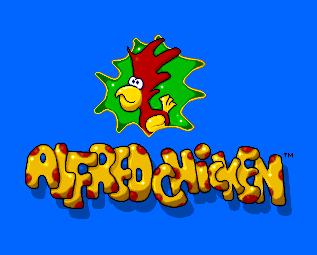 Alfred Chicken