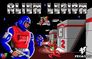 Alien Legion