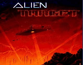 Alien Target