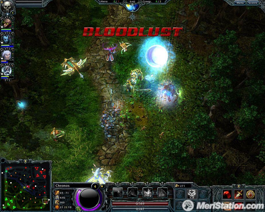 Heroes of Newerth
