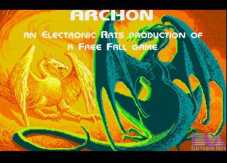 Archon: The Light and the Dark