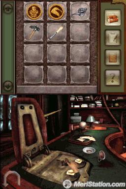 Sherlock Holmes: El Misterio de la Momia
