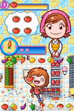 Cooking Mama 3