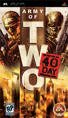 Army Of Two: 40th Day