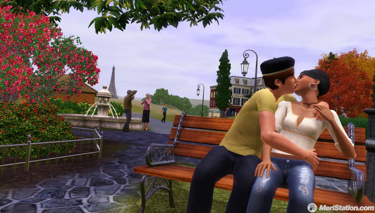 Los Sims 3: Trotamundos