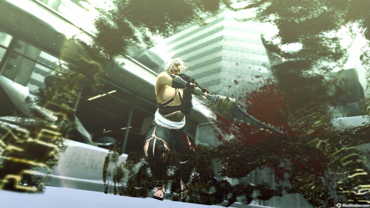 NieR