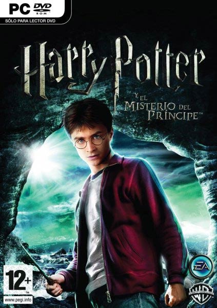Harry Potter y el misterio del príncipe