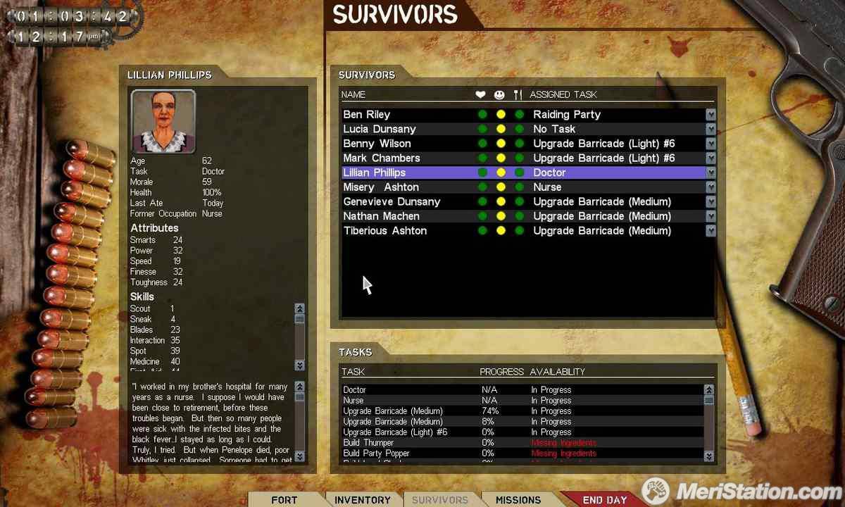 Fort Zombie
