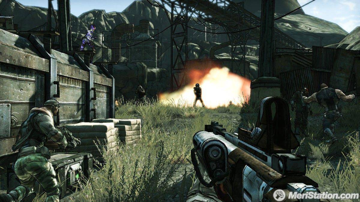 Borderlands: La Isla Zombie de Dr. Ned