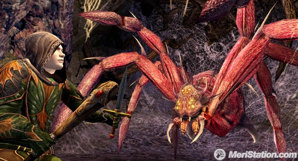 El Señor de los Anillos Online: El Asedio de Mirkwood