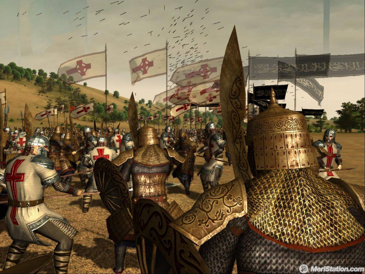 Lionheart: Kings' Crusade