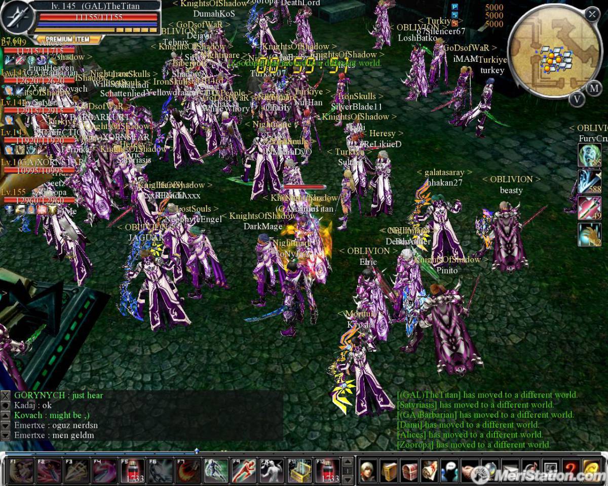 Cabal Online: Siena The Queen