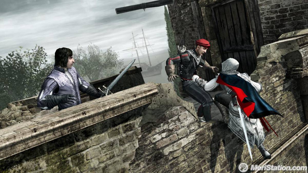 Assassin's Creed II: La Batalla de Forli