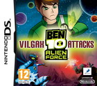 Ben 10 Alien Force: Vilgax Attacks