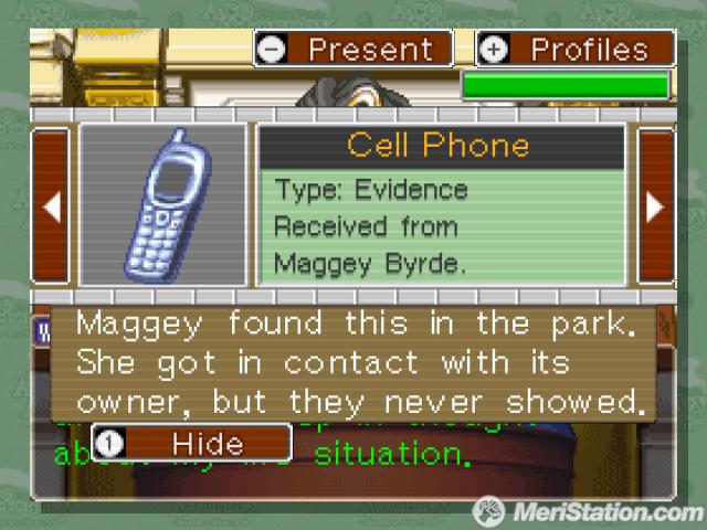Phoenix Wright: Ace Attorney Justice for All
