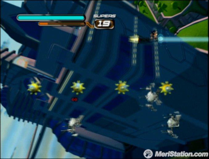 Astro Boy: El Videojuego