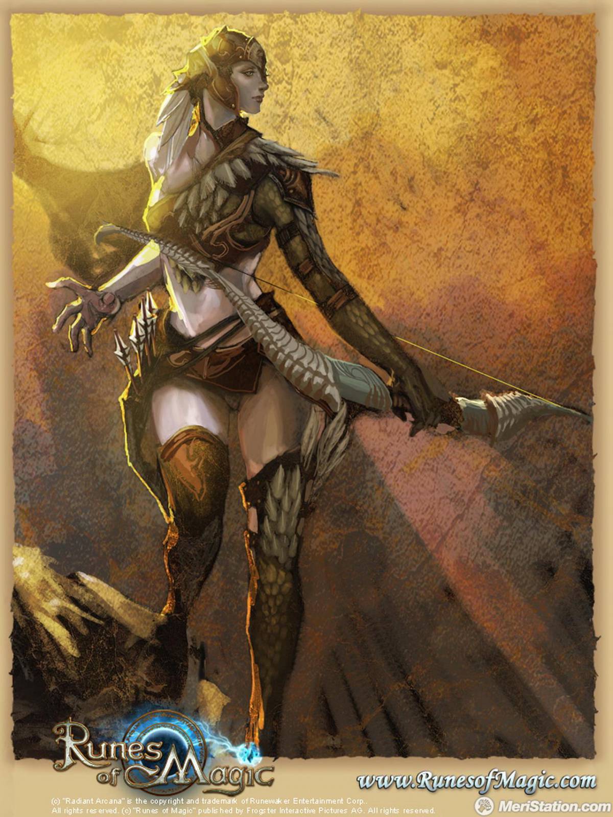 Runes of Magic Capítulo III: The Elder Kingdoms