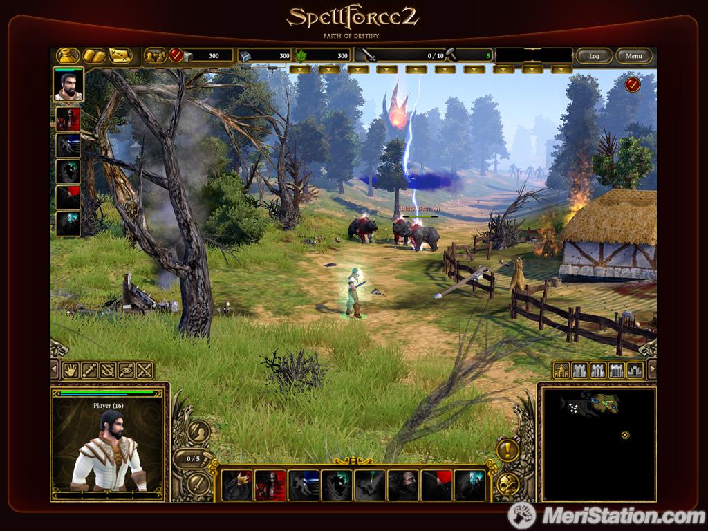 SpellForce II: Faith in Destiny