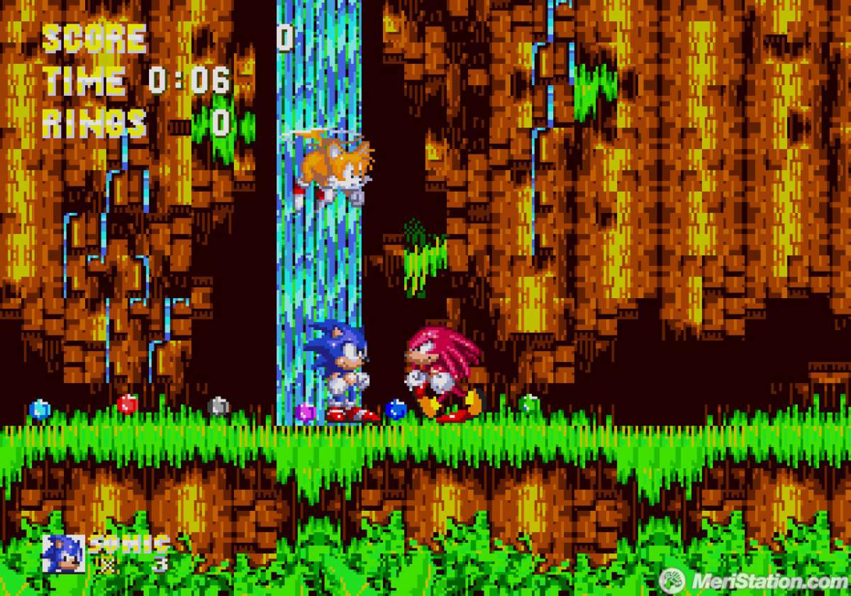 Sonic Classic Collection