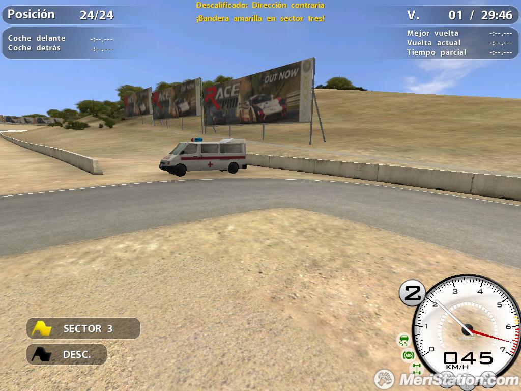 Race On