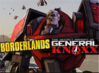 Borderlands: The Secret Armory of General Knoxx