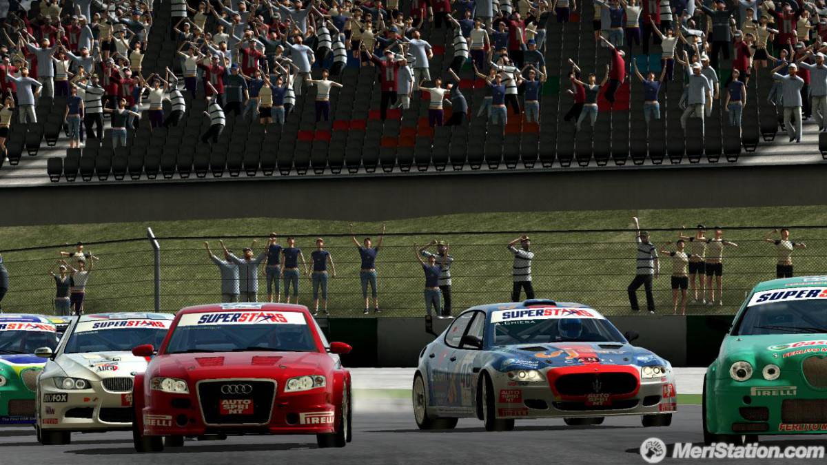 Superstars V8 Next Challenge