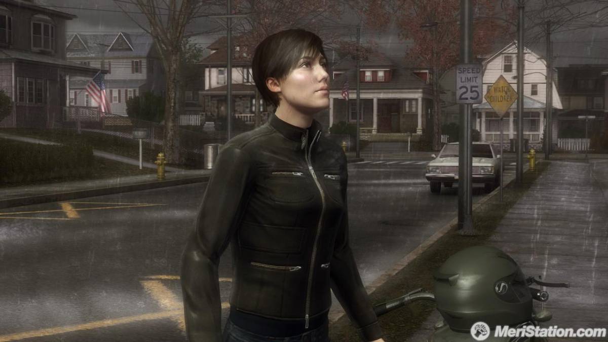 Heavy Rain: Chronicles - El Taxidermista