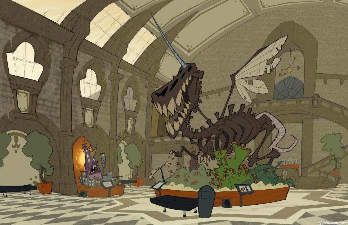 Sam & Max 301: The Penal Zone