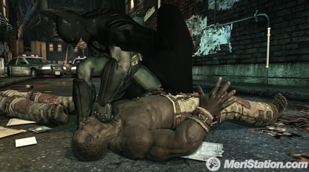 Batman: Arkham Asylum Game of the Year
