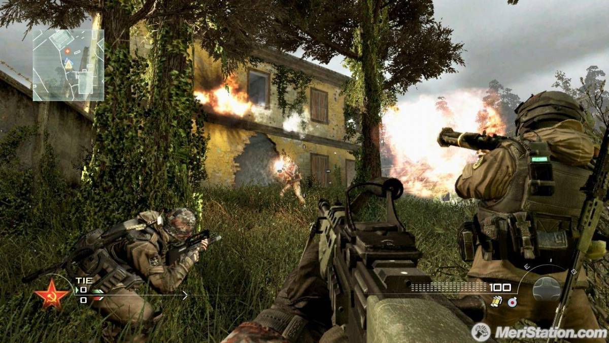 Call of Duty: Modern Warfare 2 - Pack Estímulo