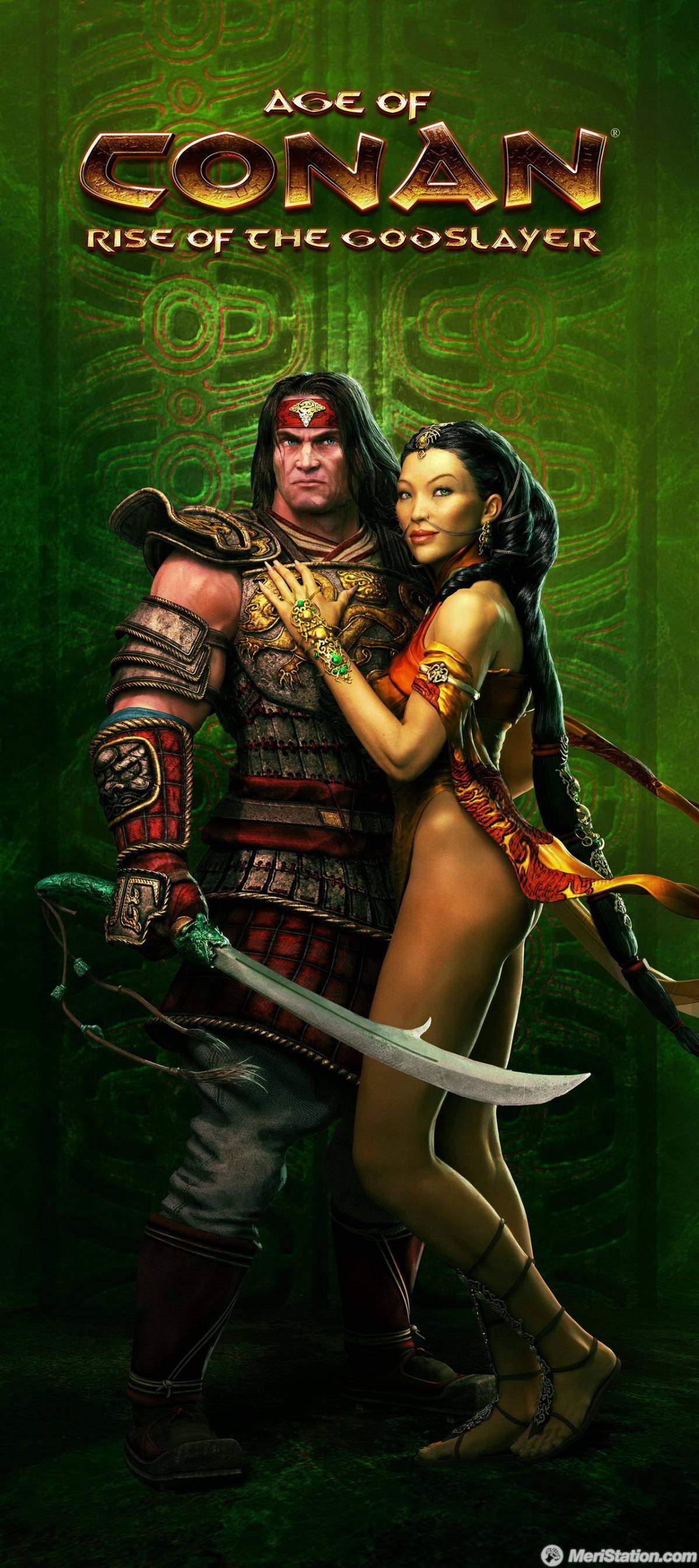 Age of Conan: Rise of the Godslayer