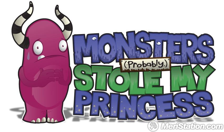 Monsters (probably) stole my princess