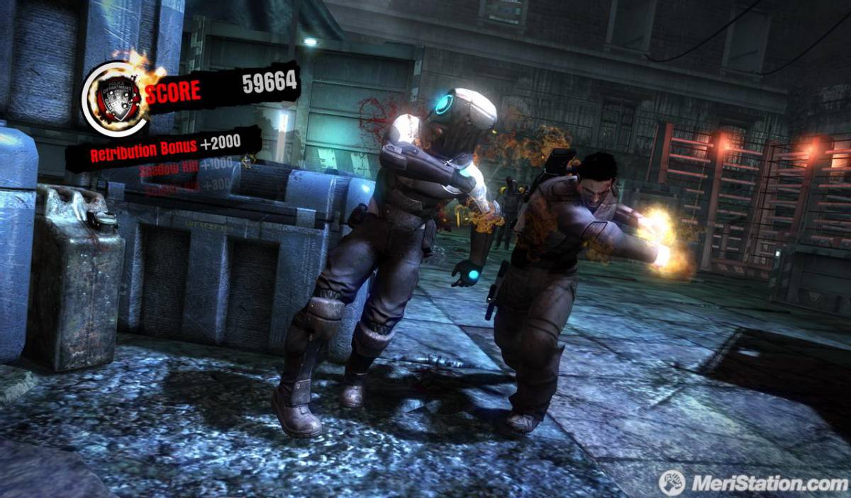 Dead to Rights: Retribution: GAC Pack