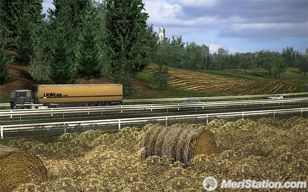 German Truck Simulator
