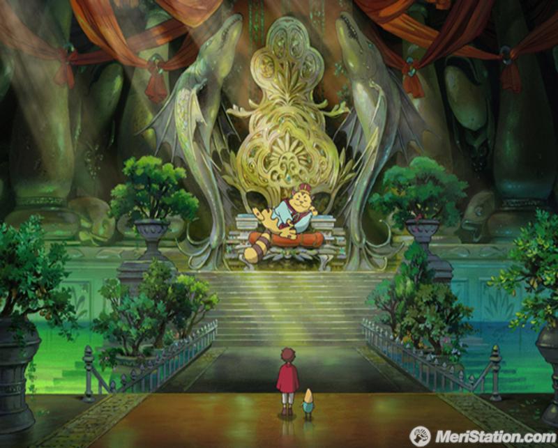 Ni No Kuni: The Another World