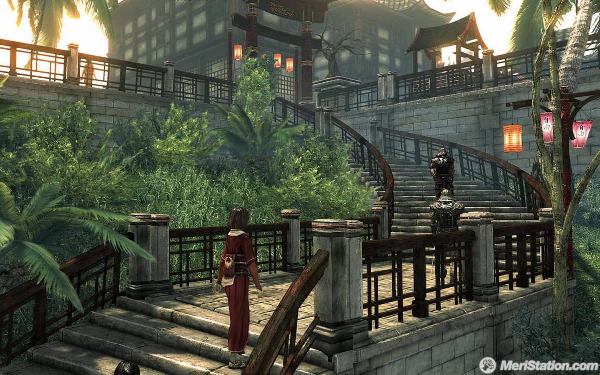Two Worlds II