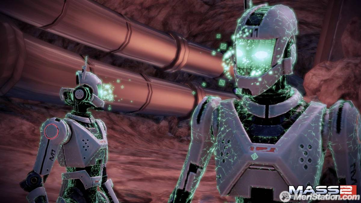 Mass Effect 2: Overlord