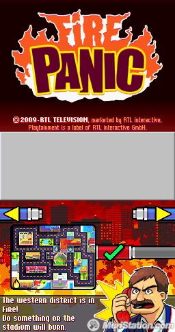 Fire Panic