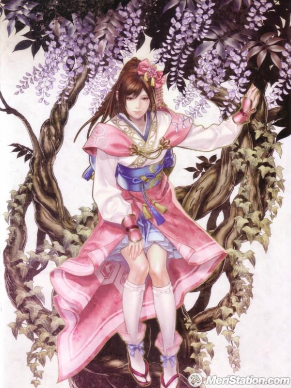 Samurai Warriors 3