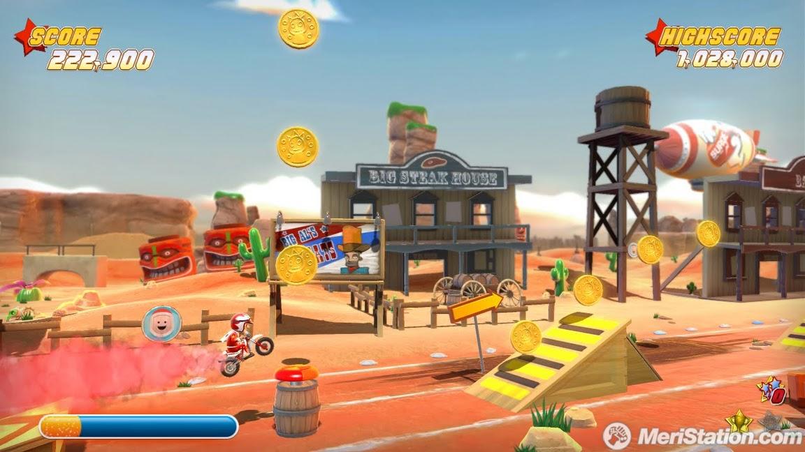 Joe Danger