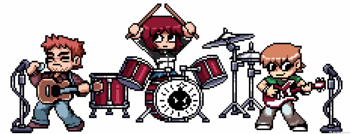 Scott Pilgrim contra el mundo
