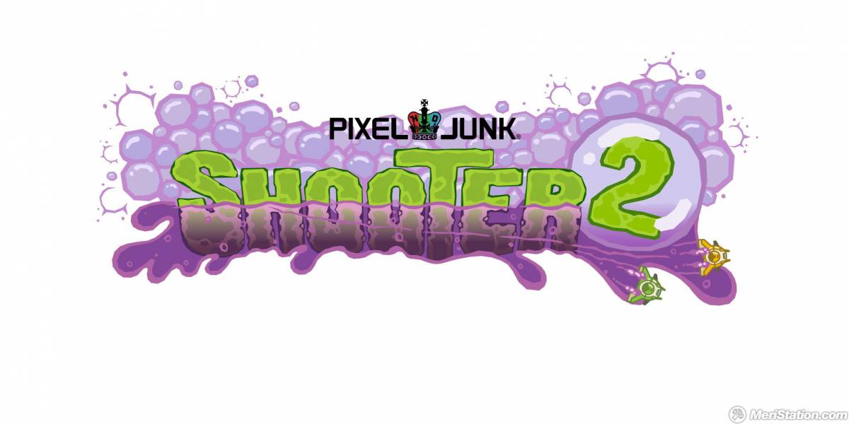 PixelJunk Shooter 2